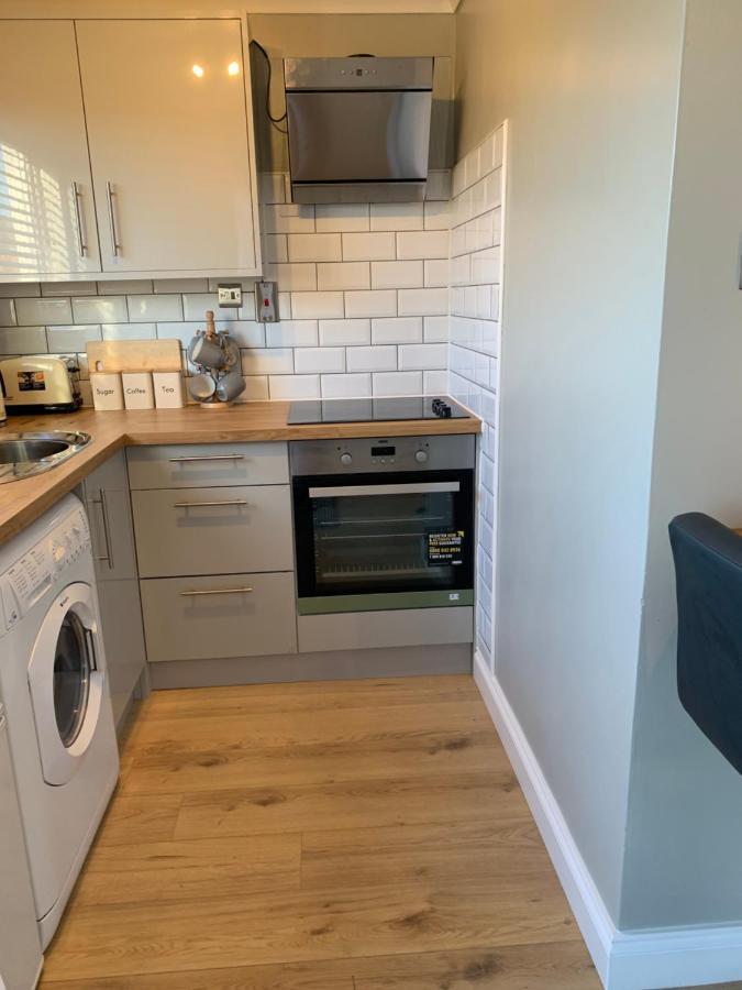 Modern 2 Bed Chalet - 27 Bermuda Holiday Park 赫姆斯比 外观 照片