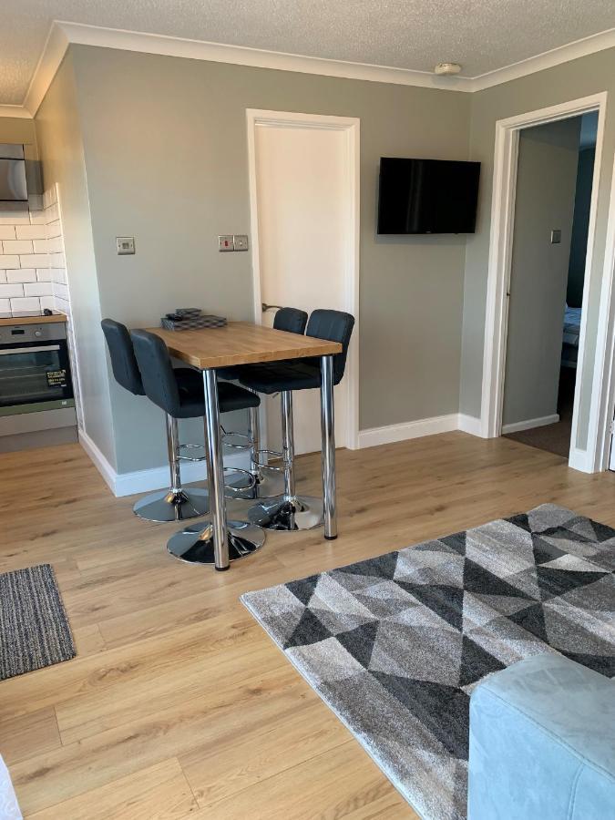 Modern 2 Bed Chalet - 27 Bermuda Holiday Park 赫姆斯比 外观 照片