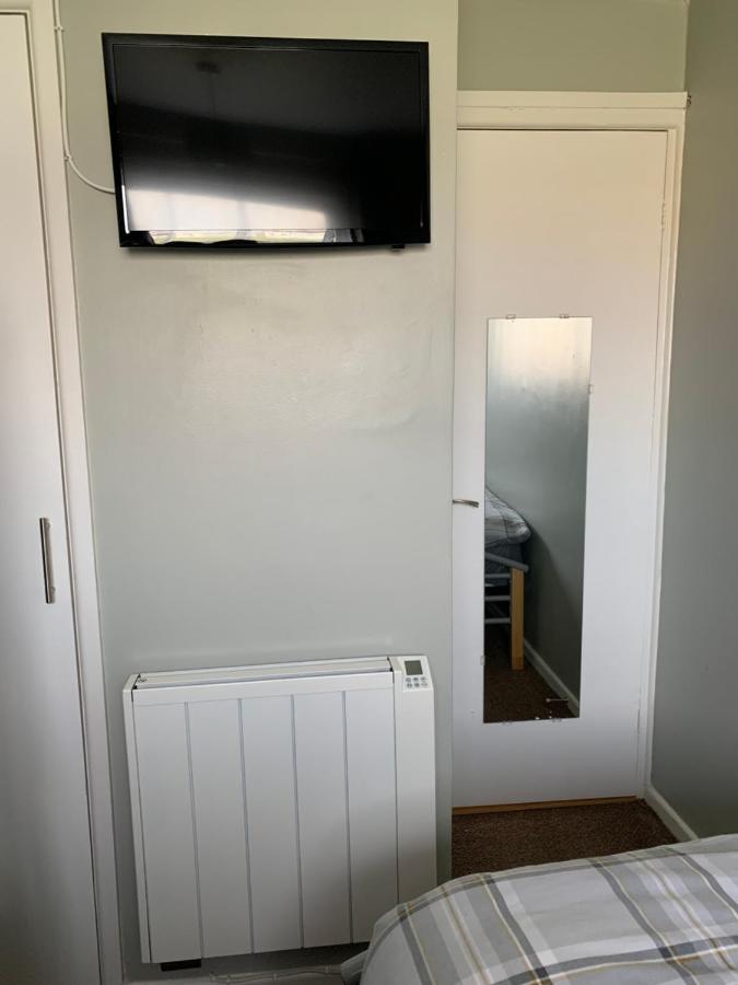 Modern 2 Bed Chalet - 27 Bermuda Holiday Park 赫姆斯比 外观 照片