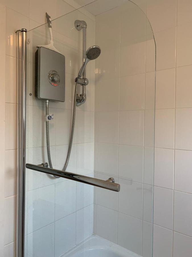 Modern 2 Bed Chalet - 27 Bermuda Holiday Park 赫姆斯比 外观 照片